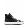 Miharayasuhiro Maison Mihara Yasuhiro Sneakers In Black