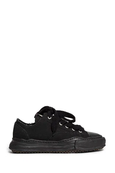 Miharayasuhiro Maison Mihara Yasuhiro Sneakers In Black