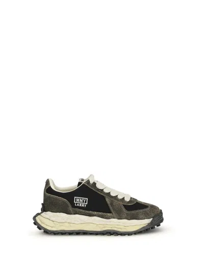 Miharayasuhiro Maison Mihara Yasuhiro Sneakers In Black