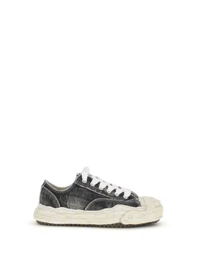 Miharayasuhiro Maison Mihara Yasuhiro Sneakers In Black