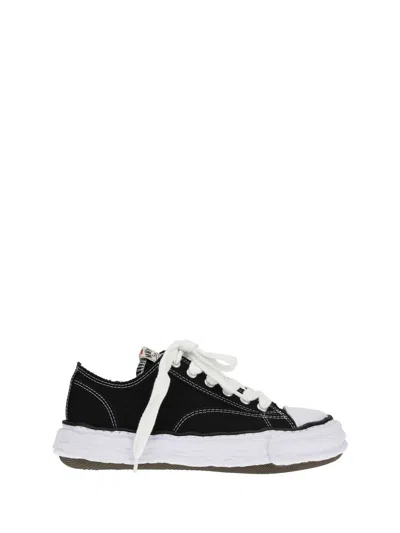 Miharayasuhiro Maison Mihara Yasuhiro Sneakers In Black
