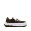 Miharayasuhiro Maison Mihara Yasuhiro Sneakers In Brown