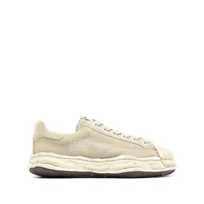 Miharayasuhiro Maison Mihara Yasuhiro Sneakers In Brown