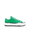 Miharayasuhiro Maison Mihara Yasuhiro Sneakers In Green