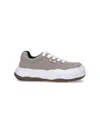 Miharayasuhiro Maison Mihara Yasuhiro Sneakers In Gray