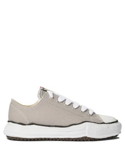 Miharayasuhiro Maison Mihara Yasuhiro Sneakers In Grey