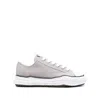 Miharayasuhiro Maison Mihara Yasuhiro Peterson 23 Low-top Canvas Sneakers In Grey
