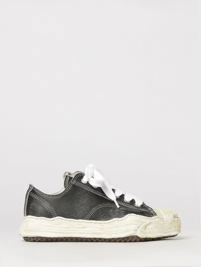 Miharayasuhiro Maison Mihara Yasuhiro Sneakers Men In Black