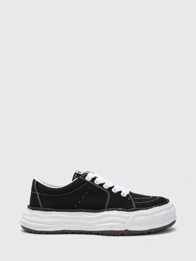 Miharayasuhiro Maison Mihara Yasuhiro Sneakers Men In Black