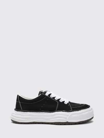 Miharayasuhiro Maison Mihara Yasuhiro Sneakers Men In Black