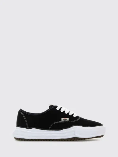 Miharayasuhiro Maison Mihara Yasuhiro Sneakers Men Color Black