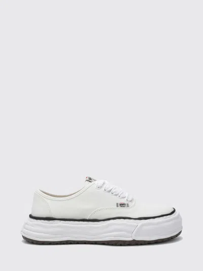 Miharayasuhiro Sneakers Men Maison Mihara Yasuhiro In White