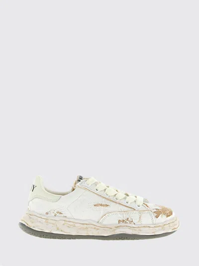 Miharayasuhiro Maison Mihara Yasuhiro Sneakers Men Color White In Multi