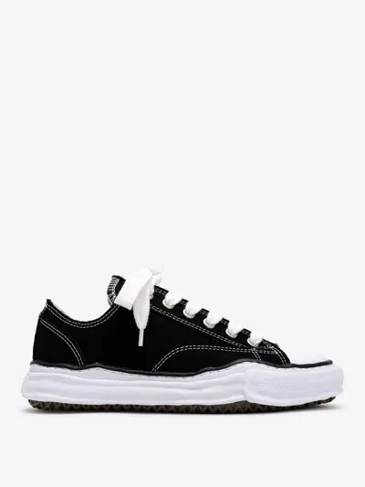 Miharayasuhiro Maison Mihara Yasuhiro Sneakers Peterson In Black