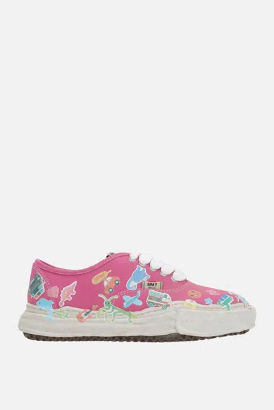 Miharayasuhiro Maison Mihara Yasuhiro Sneakers In Pink