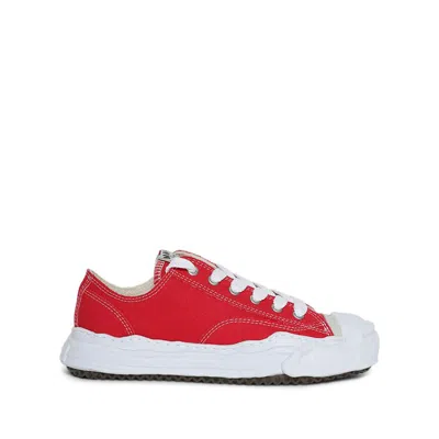 Miharayasuhiro Maison Mihara Yasuhiro Sneakers In Red