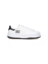 Miharayasuhiro Maison Mihara Yasuhiro Blakey Original Sole Leather Low-top Sneakers Shoes In White