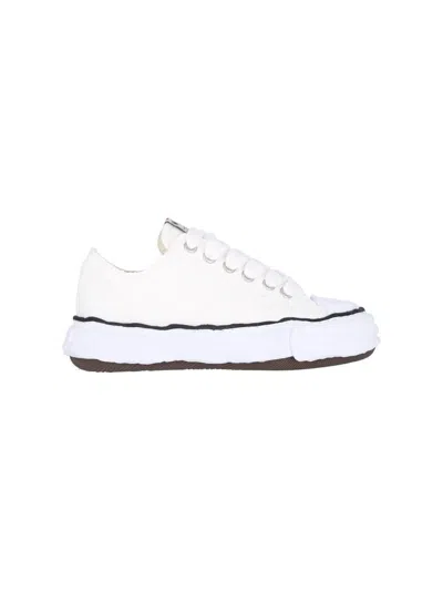 Miharayasuhiro Maison Mihara Yasuhiro Sneakers In White