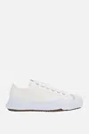 Miharayasuhiro Maison Mihara Yasuhiro Hank Low Original Sole Leather Low-top Sneaker Shoes In White