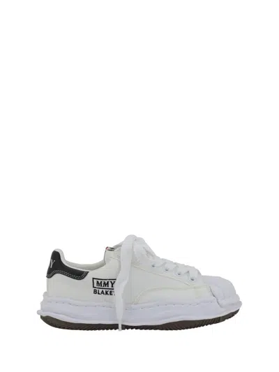 Miharayasuhiro Maison Mihara Yasuhiro Sneakers In White