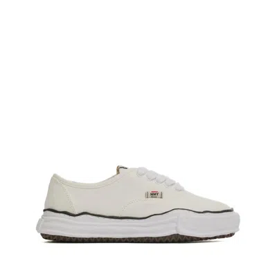 Miharayasuhiro Maison Mihara Yasuhiro Sneakers In White