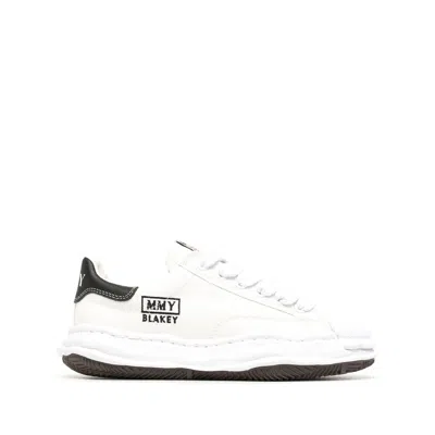 Miharayasuhiro Maison Mihara Yasuhiro Sneakers In White