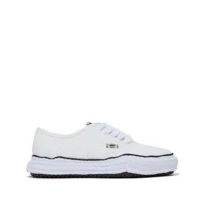 Miharayasuhiro Maison Mihara Yasuhiro Sneakers In White