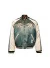 Miharayasuhiro Maison Mihara Yasuhiro Souvenir Jacket Green
