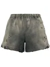 Miharayasuhiro Maison Mihara Yasuhiro Sunfaded Short Pants