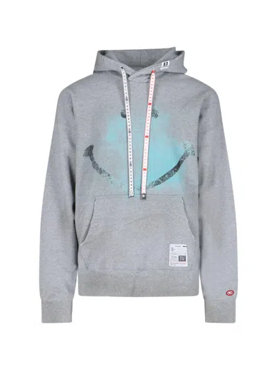 Miharayasuhiro Maison Mihara Yasuhiro Sweaters In Grey
