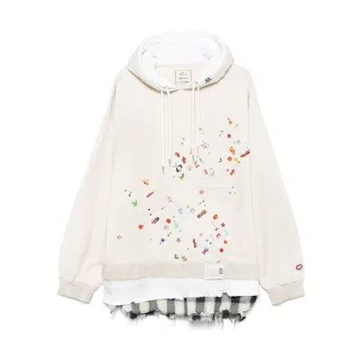 Miharayasuhiro Maison Mihara Yasuhiro Sweatshirts In Neutral