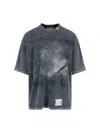 Miharayasuhiro Maison Mihara Yasuhiro T-shirts And Polos In Black
