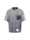 Miharayasuhiro Maison Mihara Yasuhiro T-shirts And Polos In Gray