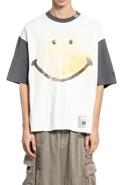MIHARAYASUHIRO MAISON MIHARA YASUHIRO T-SHIRTS & TANK TOPS