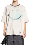 Miharayasuhiro Klassisches T-shirt In White
