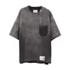 Miharayasuhiro Maison Mihara Yasuhiro T-shirts In Black