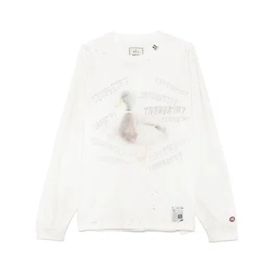Miharayasuhiro Maison Mihara Yasuhiro T-shirts In Multicolor