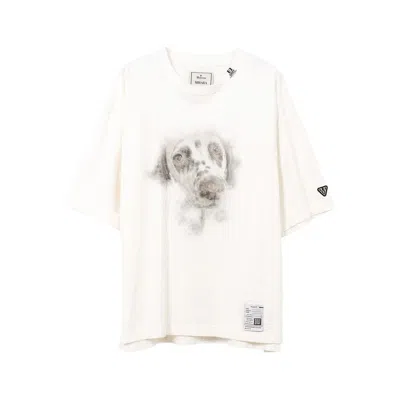 Miharayasuhiro Maison Mihara Yasuhiro T-shirts In Neutral
