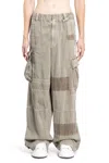 Miharayasuhiro Maison Mihara Yasuhiro Trousers In Green