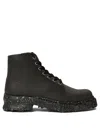 Miharayasuhiro Maison Mihara Yasuhiro Vintage-like Combat Boots
