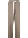 Miharayasuhiro Maison Mihara Yasuhiro W Vi Slacks Clothing
