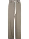 Miharayasuhiro Maison Mihara Yasuhiro W Vi Slacks Clothing In Beige