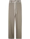 Miharayasuhiro Maison Mihara Yasuhiro W Vi Slacks Clothing In Beige