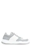 Miharayasuhiro Maison Mihara Yasuhiro Wayne Leather Low-top Sneakers