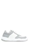 Miharayasuhiro Maison Mihara Yasuhiro Wayne Leather Low-top Sneakers In Multi