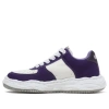 Miharayasuhiro Maison Mihara Yasuhiro Wayne Og Sole Canvas Low 'purple White'