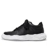 Miharayasuhiro Maison Mihara Yasuhiro Wayne Og Sole Leather Low 'black'
