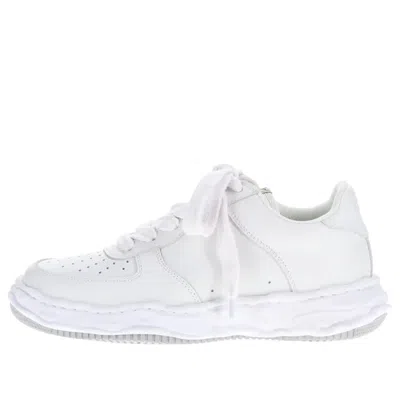 Miharayasuhiro Maison Mihara Yasuhiro Wayne Og Sole Low 'white'