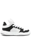 Miharayasuhiro Maison Mihara Yasuhiro Wayne Sneakers Shoes In Black
