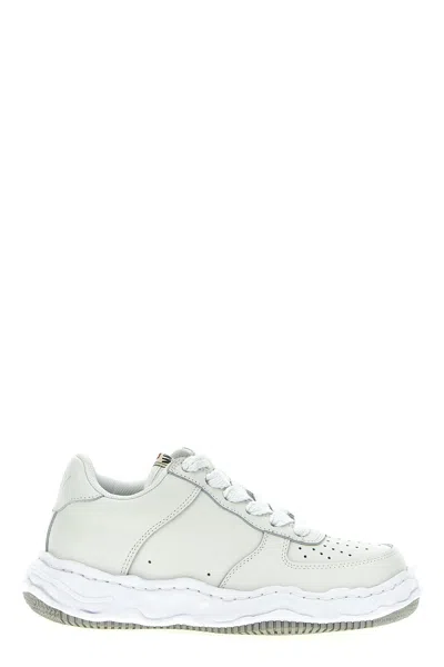 Miharayasuhiro Maison Mihara Yasuhiro 'wayne' Sneakers In White